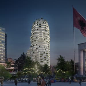 Stavros Gargaretas to speak at the ZAK World of Facades in Albania 